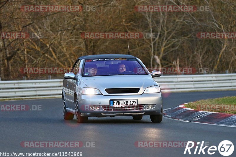 Bild #11543969 - Touristenfahrten Nürburgring Nordschleife (13.12.2020)