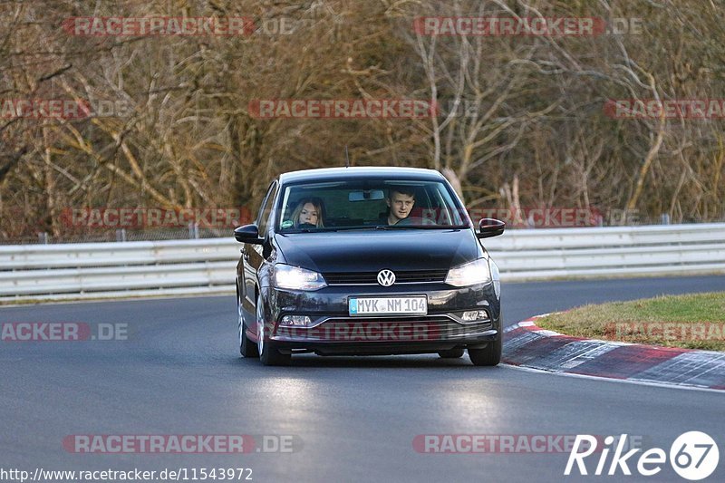 Bild #11543972 - Touristenfahrten Nürburgring Nordschleife (13.12.2020)