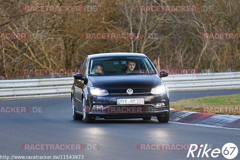 Bild #11543973 - Touristenfahrten Nürburgring Nordschleife (13.12.2020)