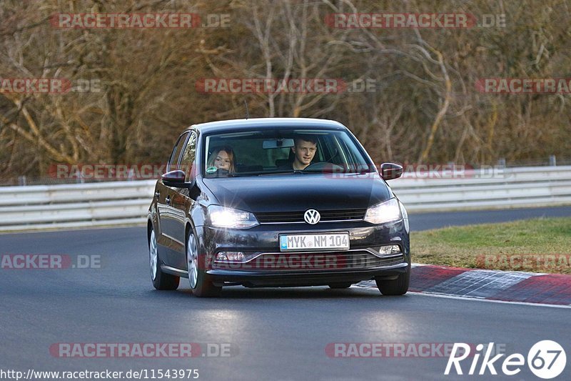 Bild #11543975 - Touristenfahrten Nürburgring Nordschleife (13.12.2020)