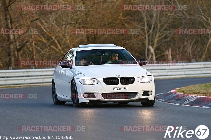 Bild #11543985 - Touristenfahrten Nürburgring Nordschleife (13.12.2020)