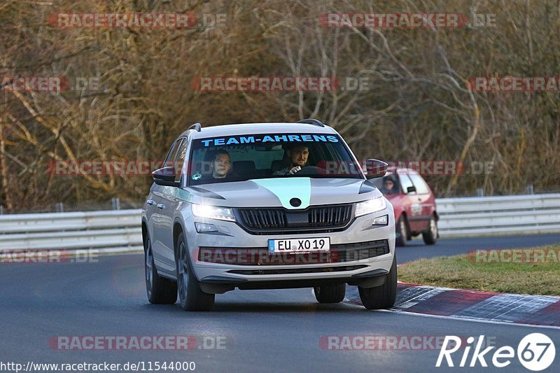 Bild #11544000 - Touristenfahrten Nürburgring Nordschleife (13.12.2020)