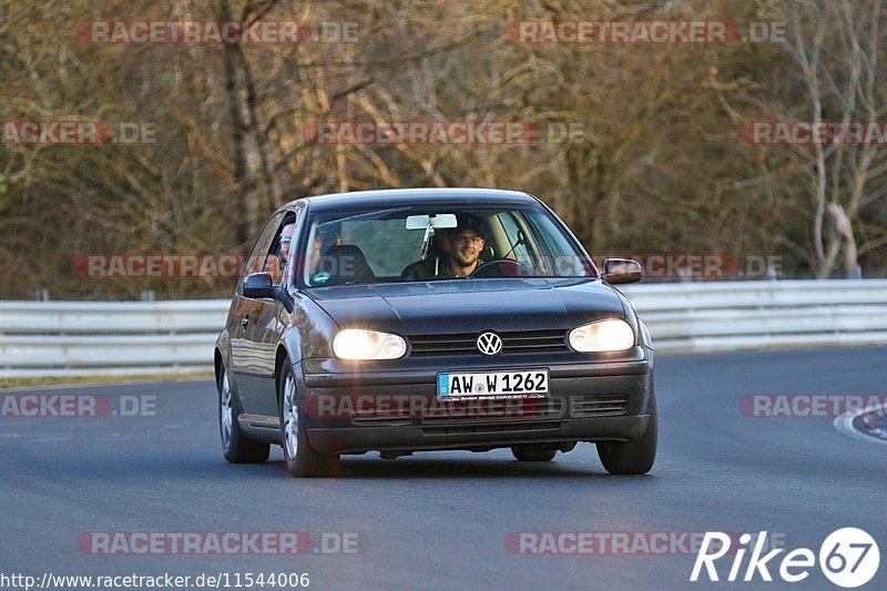 Bild #11544006 - Touristenfahrten Nürburgring Nordschleife (13.12.2020)