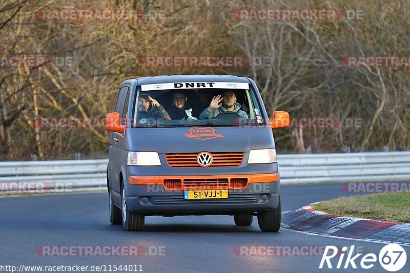 Bild #11544011 - Touristenfahrten Nürburgring Nordschleife (13.12.2020)