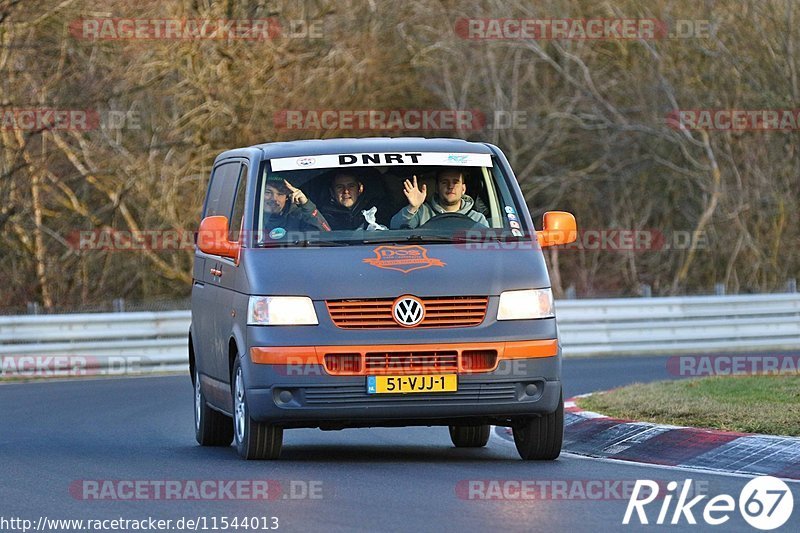 Bild #11544013 - Touristenfahrten Nürburgring Nordschleife (13.12.2020)