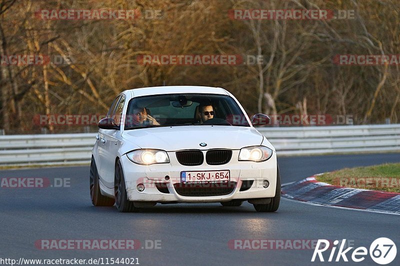 Bild #11544021 - Touristenfahrten Nürburgring Nordschleife (13.12.2020)