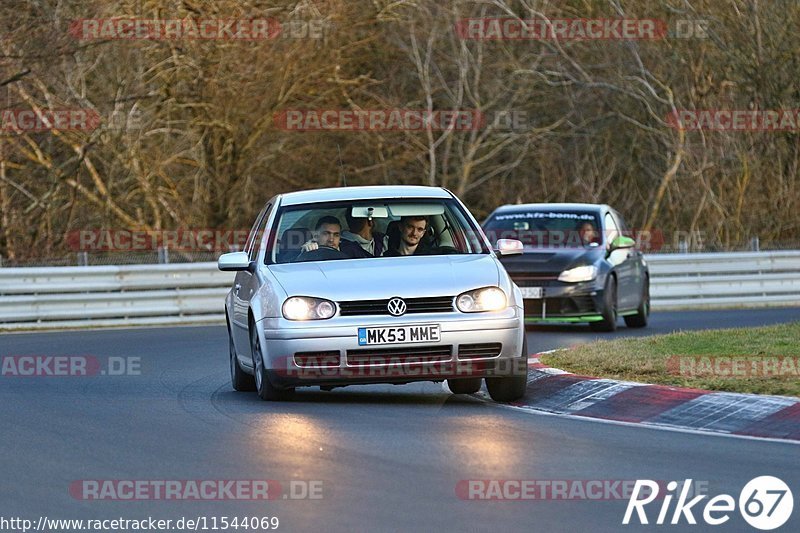 Bild #11544069 - Touristenfahrten Nürburgring Nordschleife (13.12.2020)