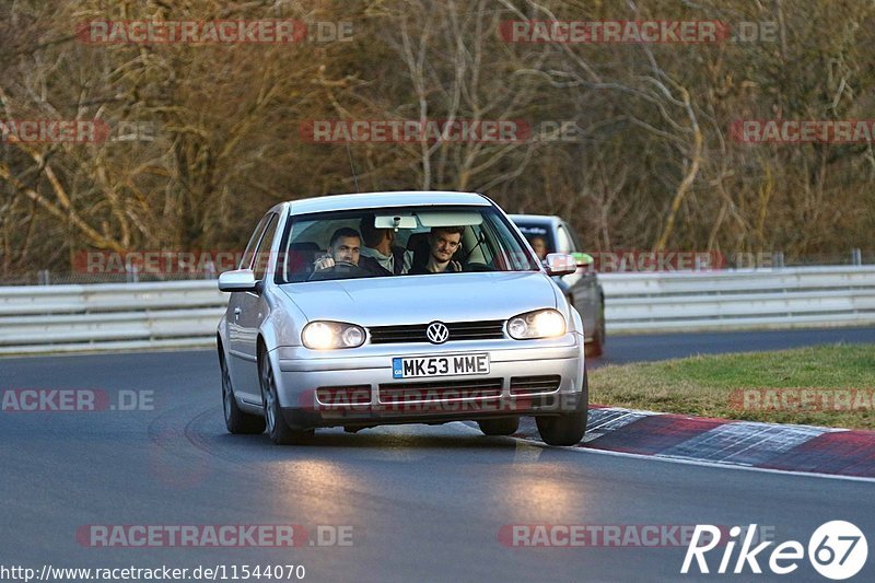 Bild #11544070 - Touristenfahrten Nürburgring Nordschleife (13.12.2020)