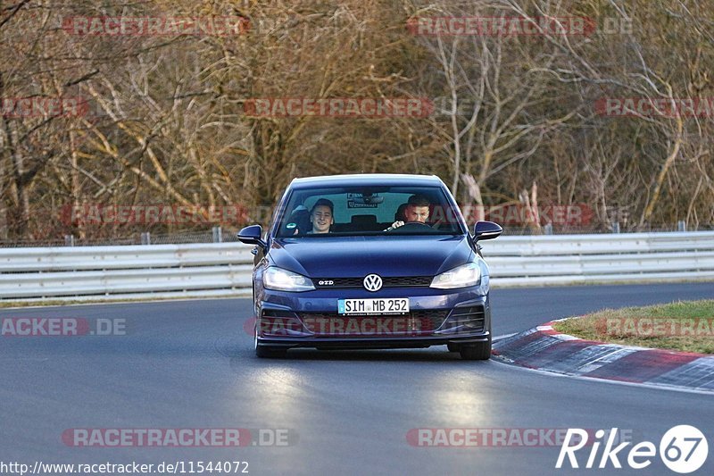 Bild #11544072 - Touristenfahrten Nürburgring Nordschleife (13.12.2020)