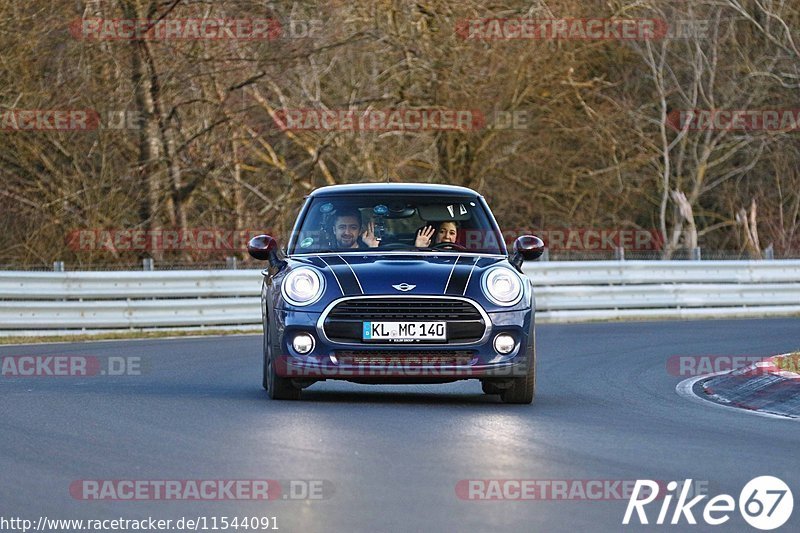 Bild #11544091 - Touristenfahrten Nürburgring Nordschleife (13.12.2020)