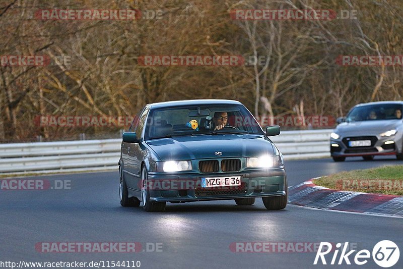 Bild #11544110 - Touristenfahrten Nürburgring Nordschleife (13.12.2020)