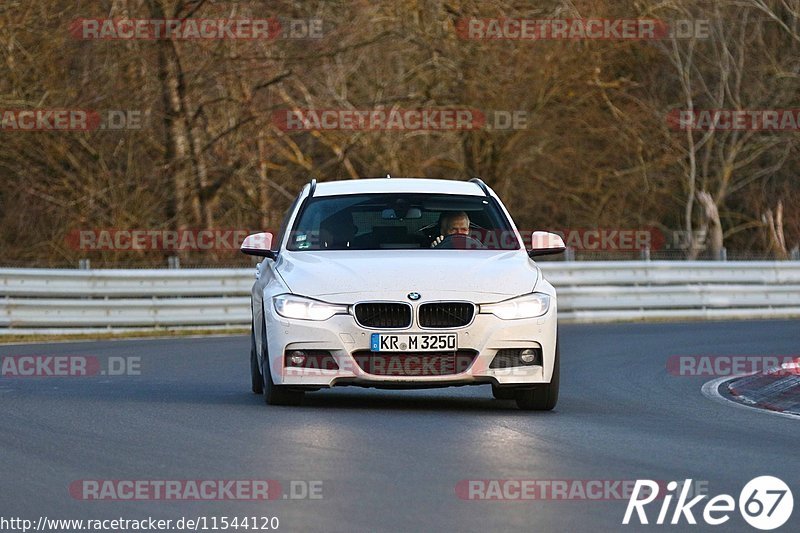 Bild #11544120 - Touristenfahrten Nürburgring Nordschleife (13.12.2020)