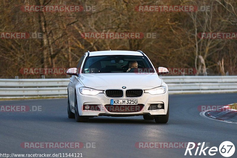 Bild #11544121 - Touristenfahrten Nürburgring Nordschleife (13.12.2020)