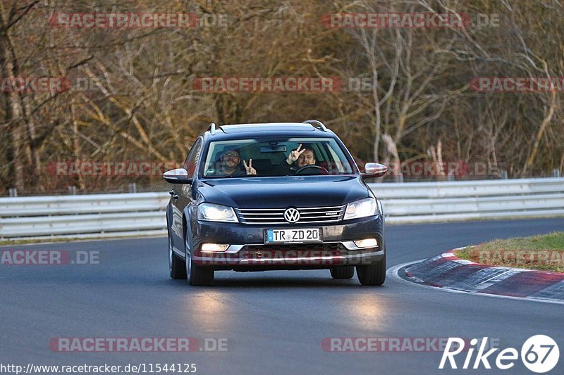 Bild #11544125 - Touristenfahrten Nürburgring Nordschleife (13.12.2020)