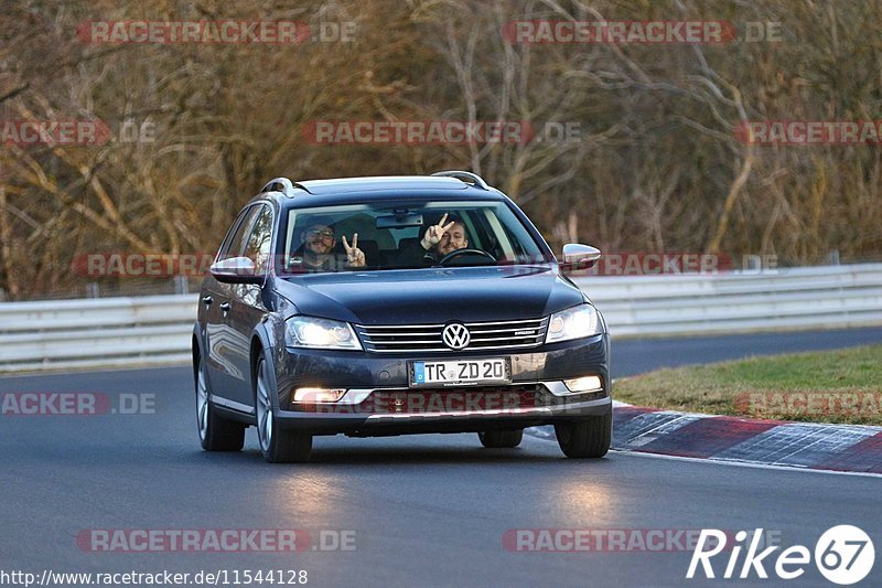 Bild #11544128 - Touristenfahrten Nürburgring Nordschleife (13.12.2020)