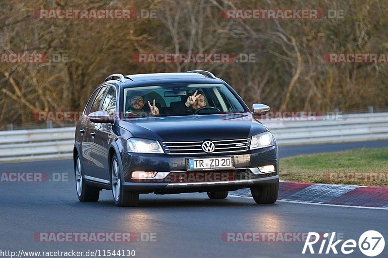 Bild #11544130 - Touristenfahrten Nürburgring Nordschleife (13.12.2020)