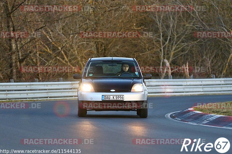 Bild #11544135 - Touristenfahrten Nürburgring Nordschleife (13.12.2020)