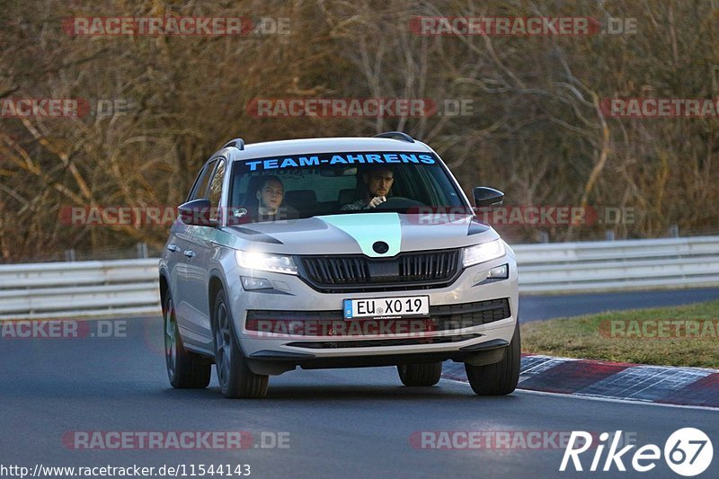 Bild #11544143 - Touristenfahrten Nürburgring Nordschleife (13.12.2020)