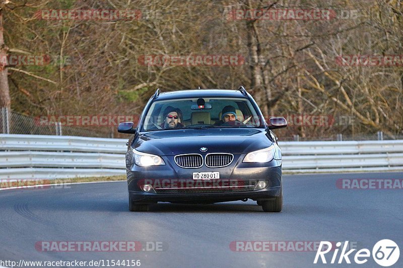Bild #11544156 - Touristenfahrten Nürburgring Nordschleife (13.12.2020)