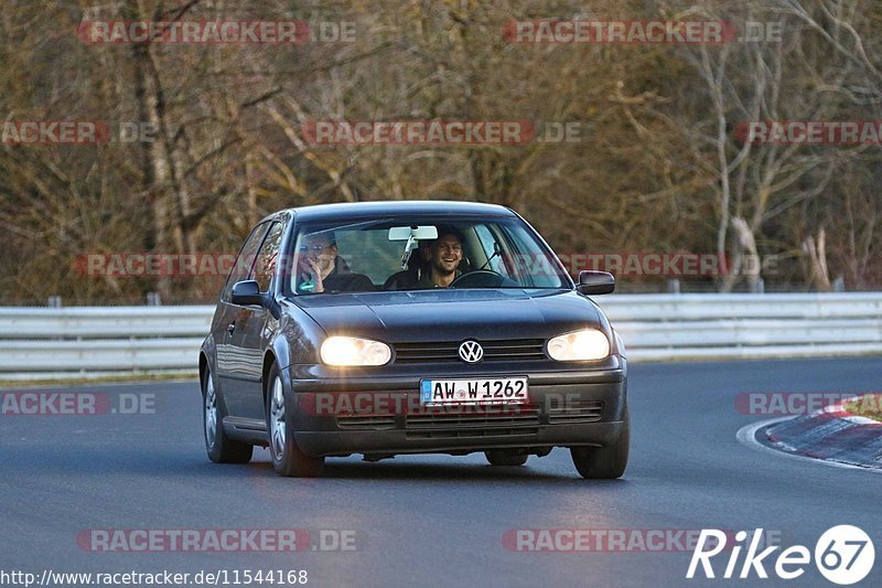 Bild #11544168 - Touristenfahrten Nürburgring Nordschleife (13.12.2020)