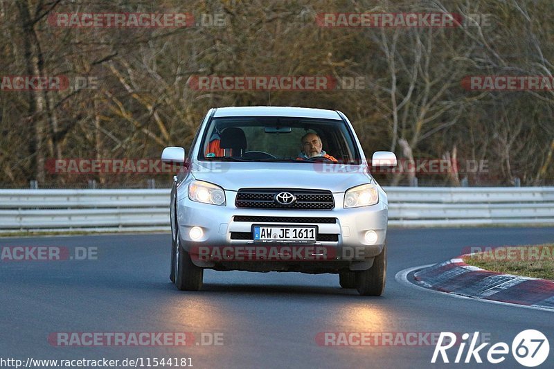 Bild #11544181 - Touristenfahrten Nürburgring Nordschleife (13.12.2020)