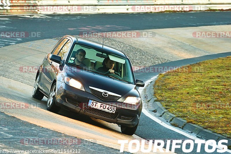 Bild #11544212 - Touristenfahrten Nürburgring Nordschleife (13.12.2020)