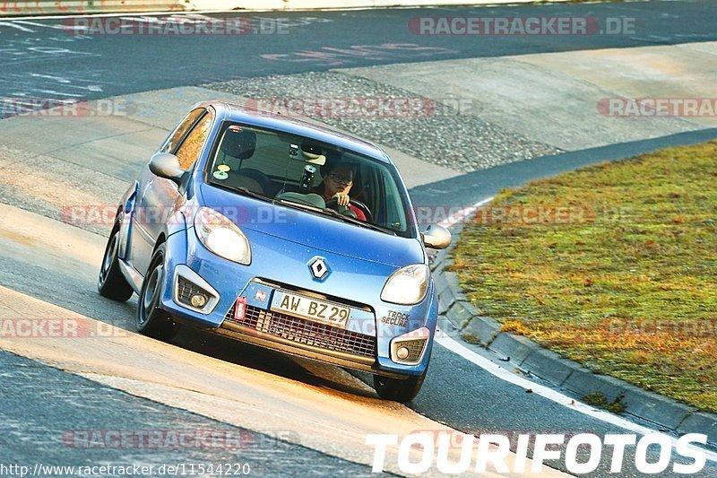 Bild #11544220 - Touristenfahrten Nürburgring Nordschleife (13.12.2020)