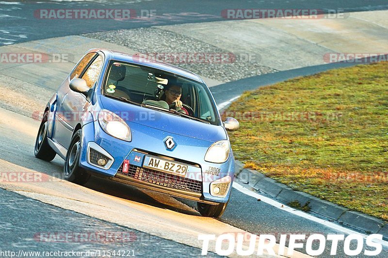 Bild #11544221 - Touristenfahrten Nürburgring Nordschleife (13.12.2020)