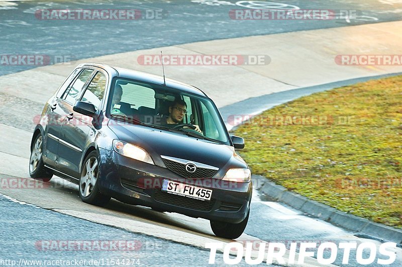 Bild #11544274 - Touristenfahrten Nürburgring Nordschleife (13.12.2020)