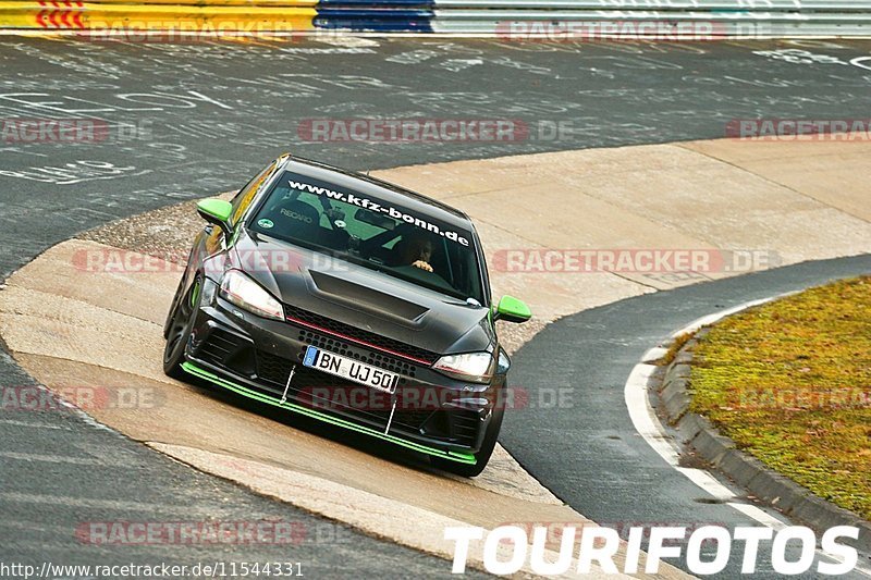 Bild #11544331 - Touristenfahrten Nürburgring Nordschleife (13.12.2020)