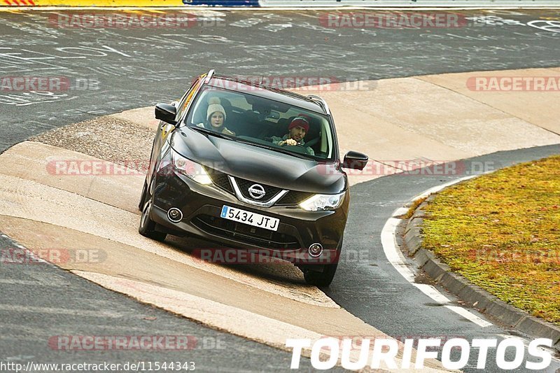 Bild #11544343 - Touristenfahrten Nürburgring Nordschleife (13.12.2020)