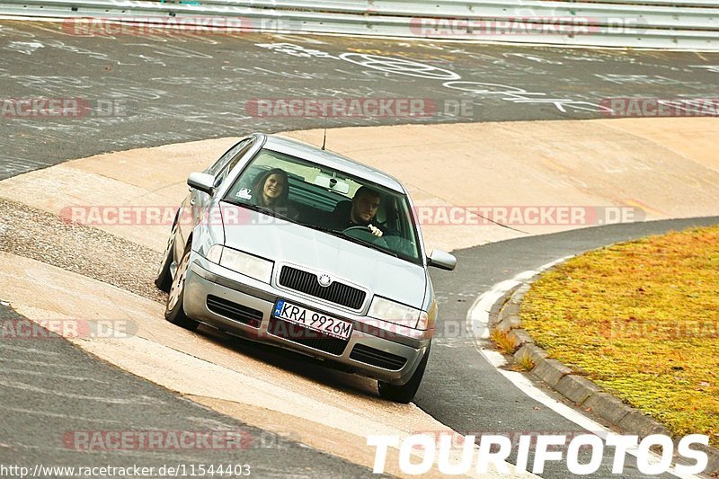 Bild #11544403 - Touristenfahrten Nürburgring Nordschleife (13.12.2020)