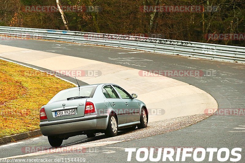 Bild #11544409 - Touristenfahrten Nürburgring Nordschleife (13.12.2020)