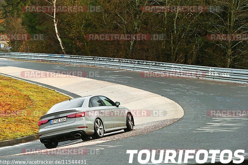 Bild #11544431 - Touristenfahrten Nürburgring Nordschleife (13.12.2020)