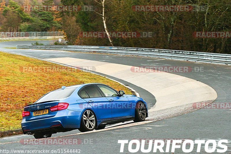 Bild #11544442 - Touristenfahrten Nürburgring Nordschleife (13.12.2020)