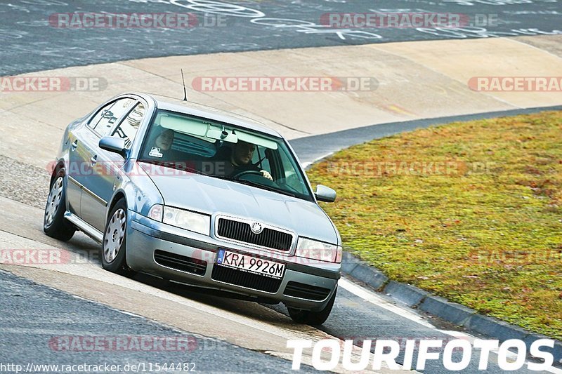 Bild #11544482 - Touristenfahrten Nürburgring Nordschleife (13.12.2020)