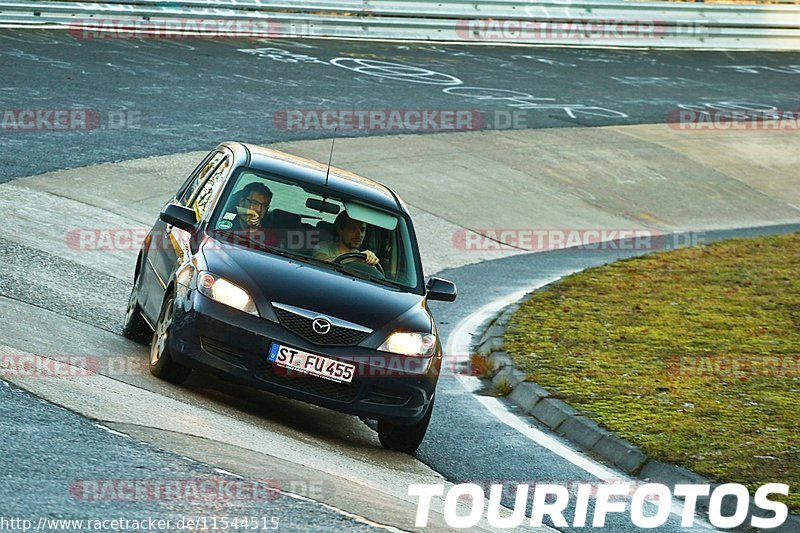 Bild #11544515 - Touristenfahrten Nürburgring Nordschleife (13.12.2020)