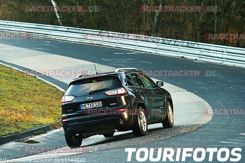 Bild #11544540 - Touristenfahrten Nürburgring Nordschleife (13.12.2020)