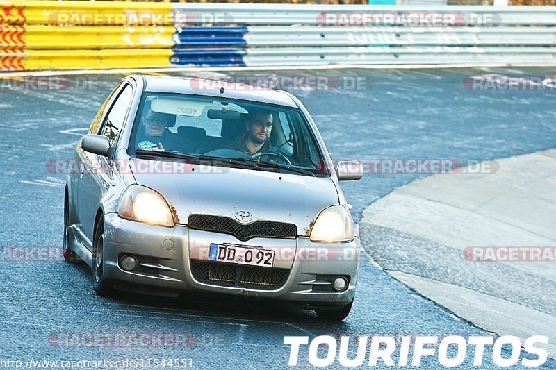 Bild #11544551 - Touristenfahrten Nürburgring Nordschleife (13.12.2020)