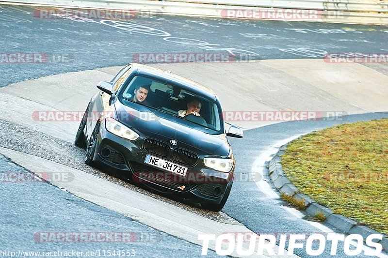 Bild #11544553 - Touristenfahrten Nürburgring Nordschleife (13.12.2020)