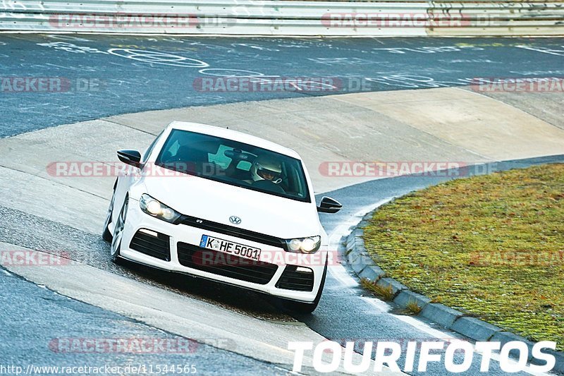 Bild #11544565 - Touristenfahrten Nürburgring Nordschleife (13.12.2020)