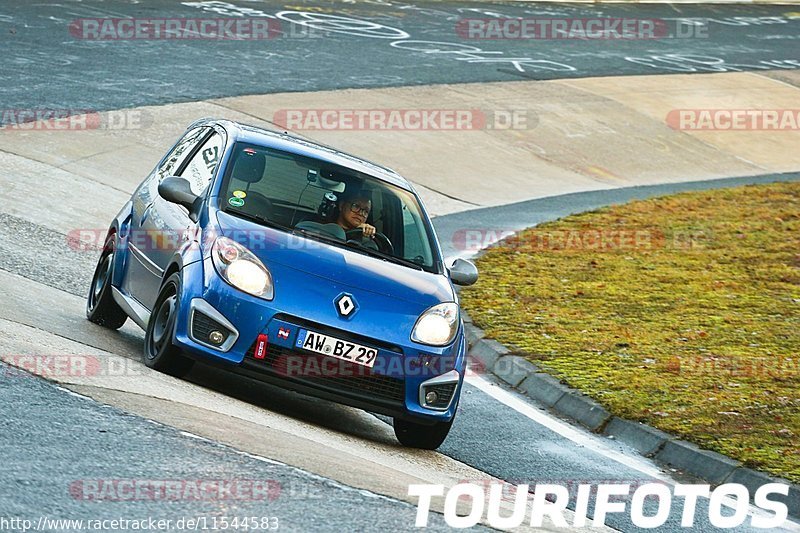 Bild #11544583 - Touristenfahrten Nürburgring Nordschleife (13.12.2020)