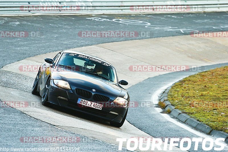 Bild #11544598 - Touristenfahrten Nürburgring Nordschleife (13.12.2020)