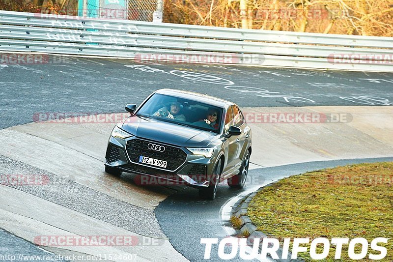 Bild #11544607 - Touristenfahrten Nürburgring Nordschleife (13.12.2020)