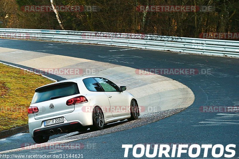 Bild #11544621 - Touristenfahrten Nürburgring Nordschleife (13.12.2020)