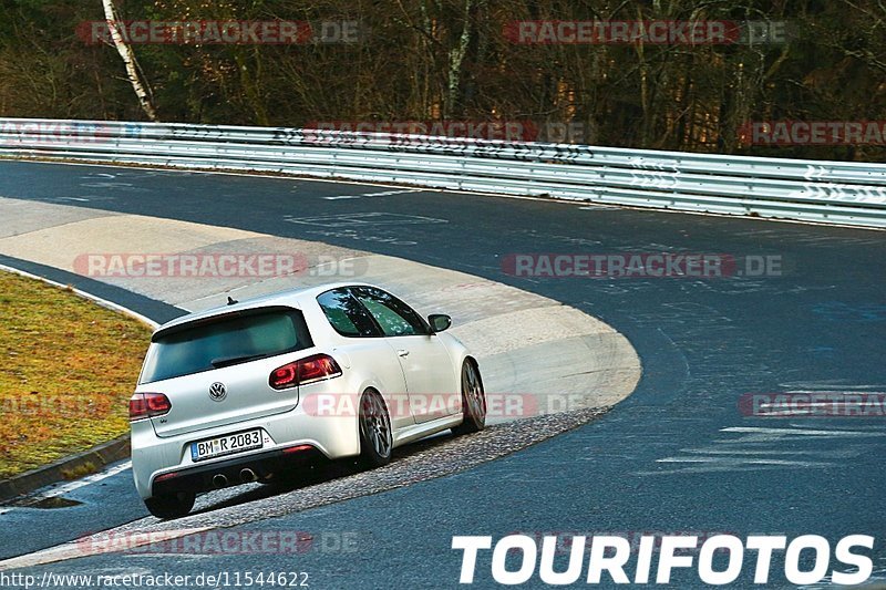 Bild #11544622 - Touristenfahrten Nürburgring Nordschleife (13.12.2020)