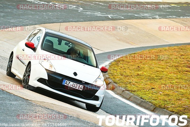 Bild #11544646 - Touristenfahrten Nürburgring Nordschleife (13.12.2020)