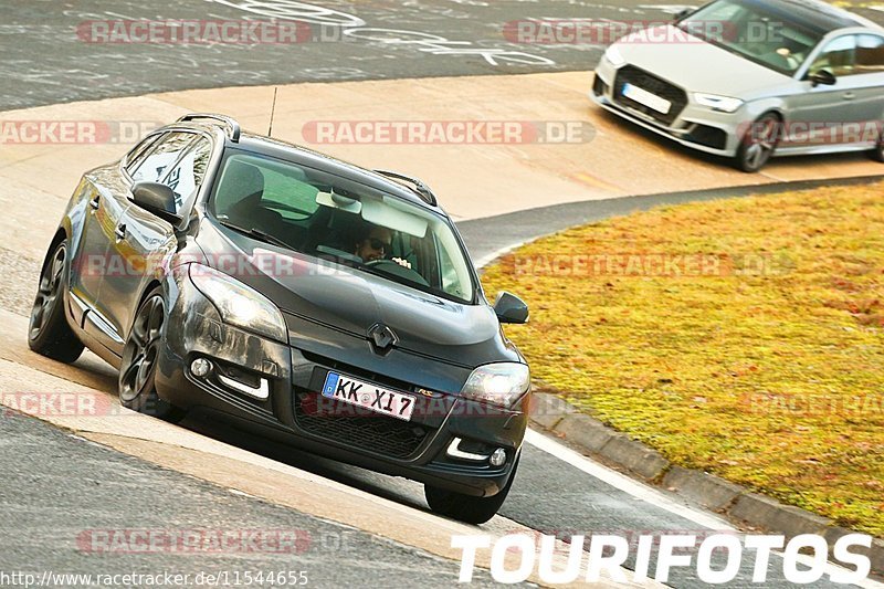 Bild #11544655 - Touristenfahrten Nürburgring Nordschleife (13.12.2020)