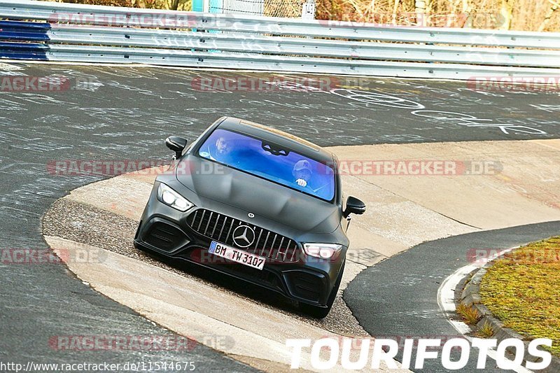 Bild #11544675 - Touristenfahrten Nürburgring Nordschleife (13.12.2020)