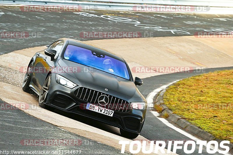 Bild #11544677 - Touristenfahrten Nürburgring Nordschleife (13.12.2020)